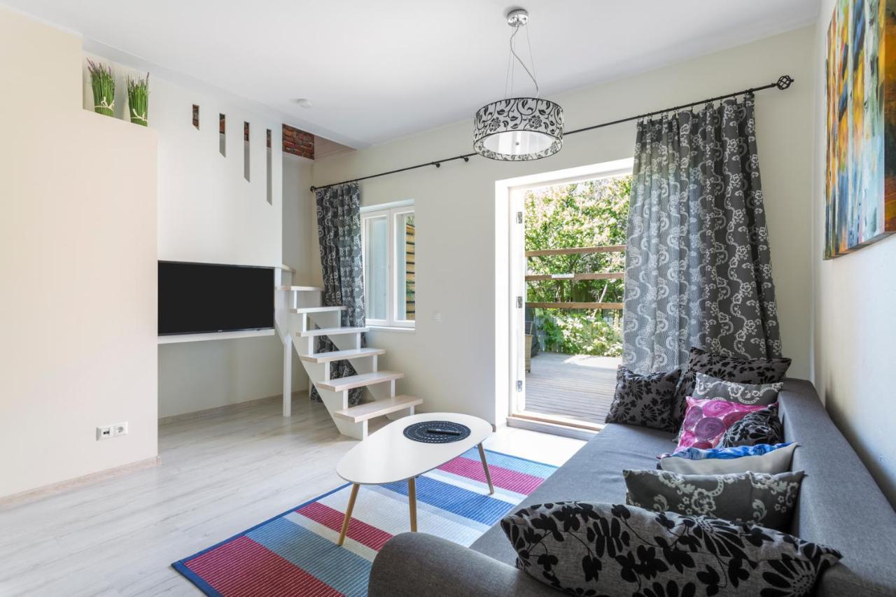 Kerese Apartments Pärnu Værelse billede