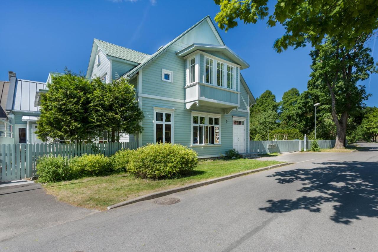 Kerese Apartments Pärnu Eksteriør billede