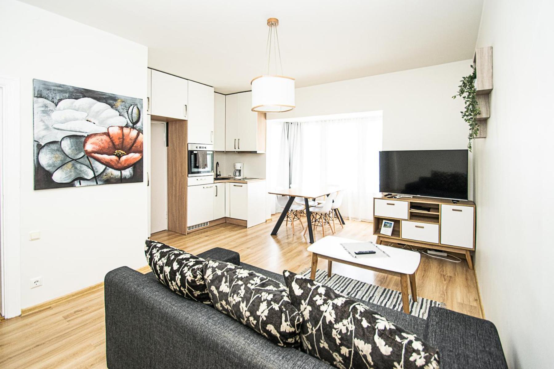 Kerese Apartments Pärnu Eksteriør billede