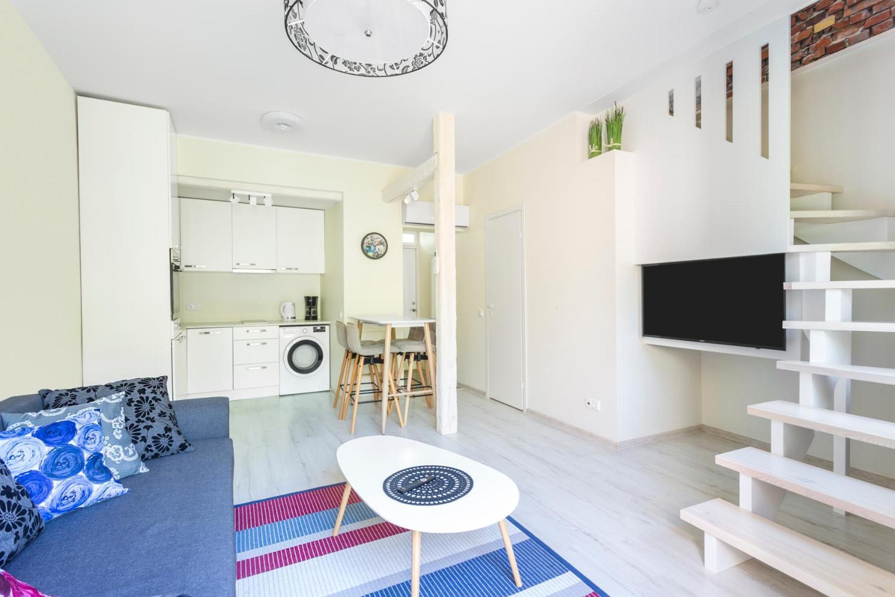Kerese Apartments Pärnu Værelse billede