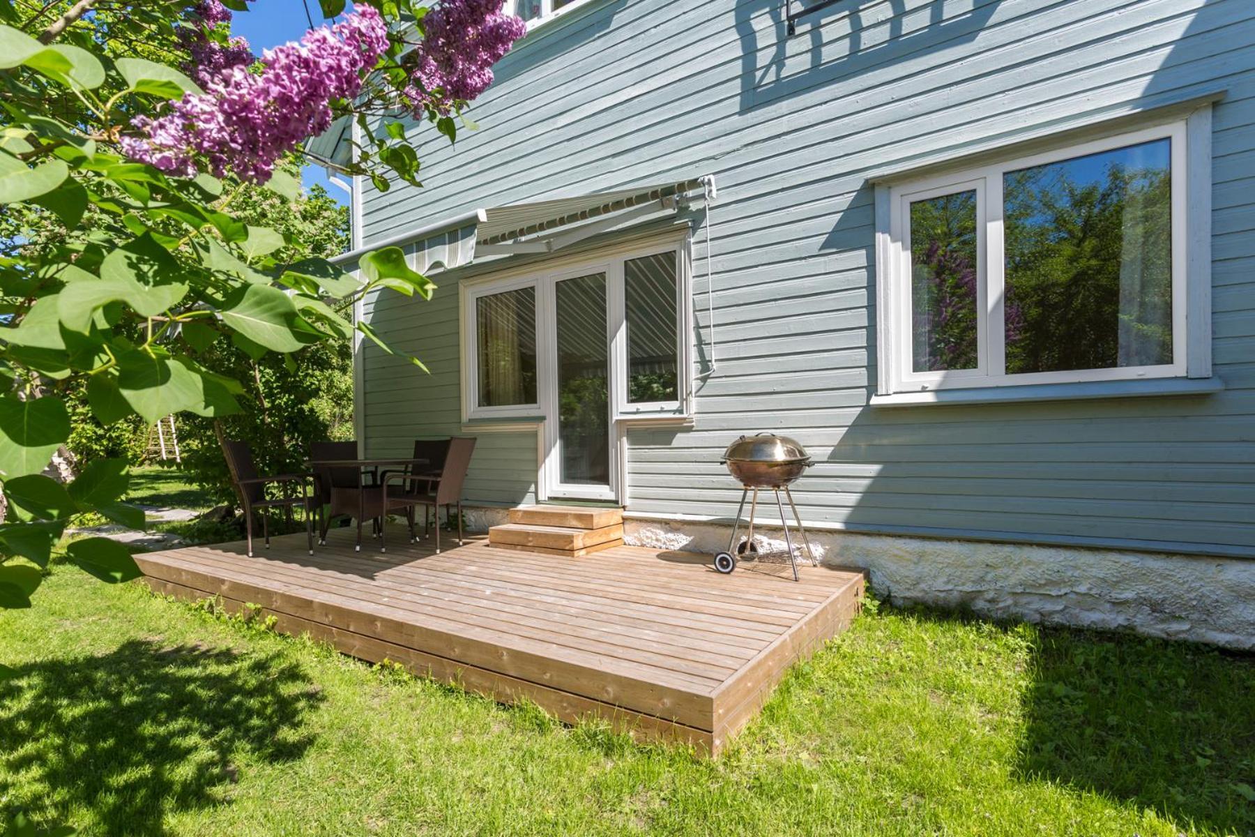 Kerese Apartments Pärnu Værelse billede