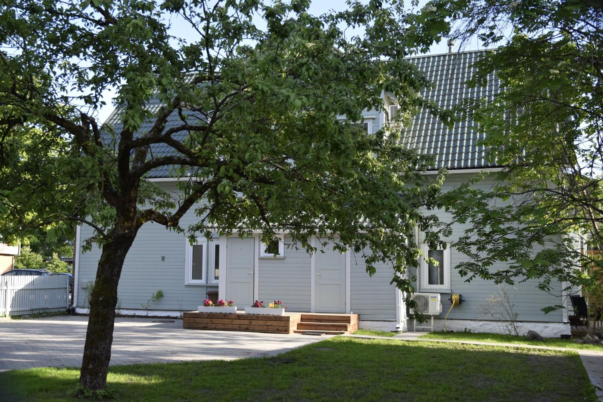 Kerese Apartments Pärnu Eksteriør billede